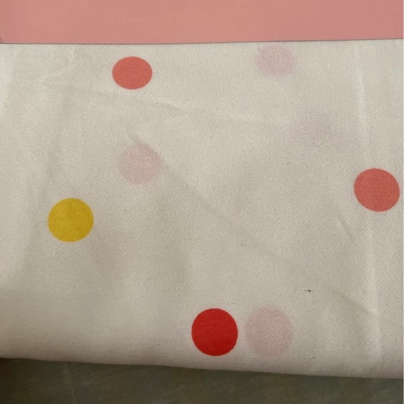 Kate Spade Bakery Dot Shower Curtain - Picture 2 of 4